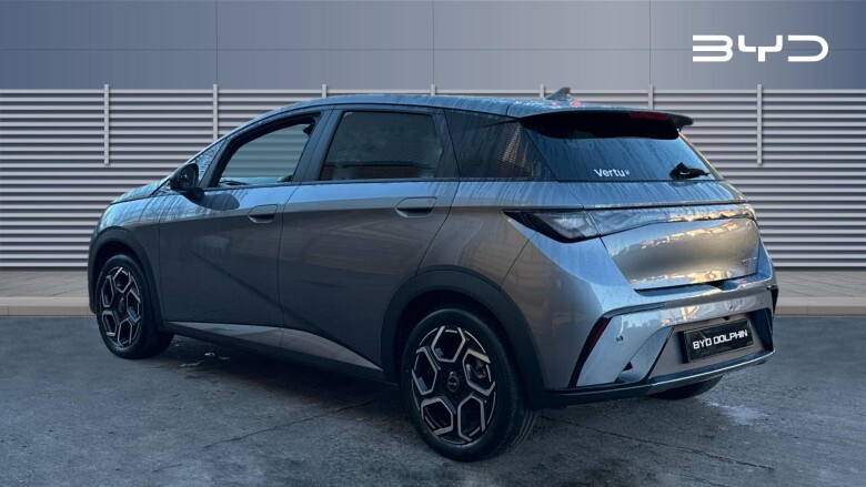 BYD Dolphin 150kW Design 60.4kWh 5dr Auto Electric Hatchback